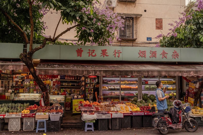 Goblin Markets