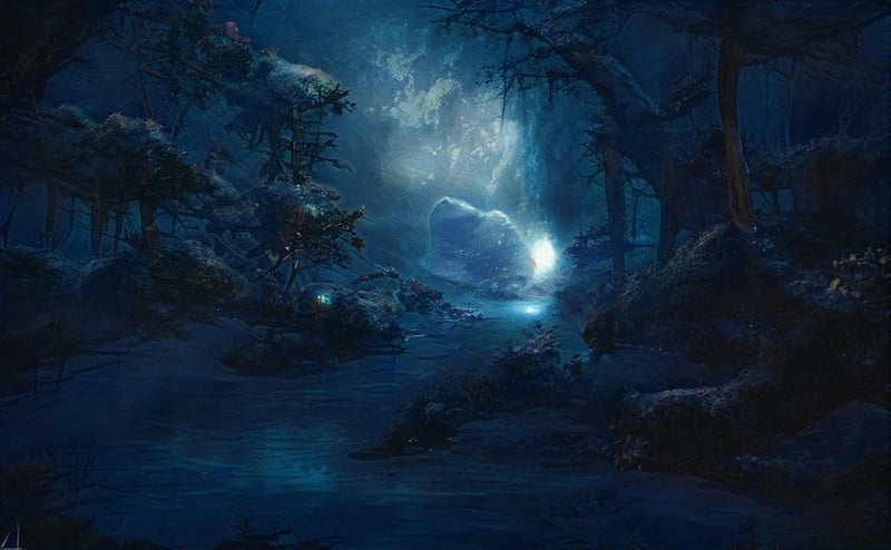 Sorcerer's Sanctuaries